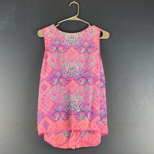 Lilly Pulitzer Sleeveless Top